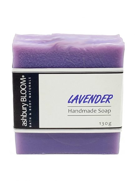 Lavender Soap Bar from ashbury BLOOM