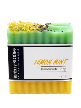Lemon Mint Soap