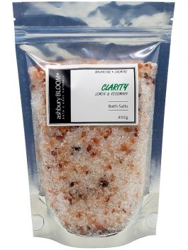 Clarity Bath Salts