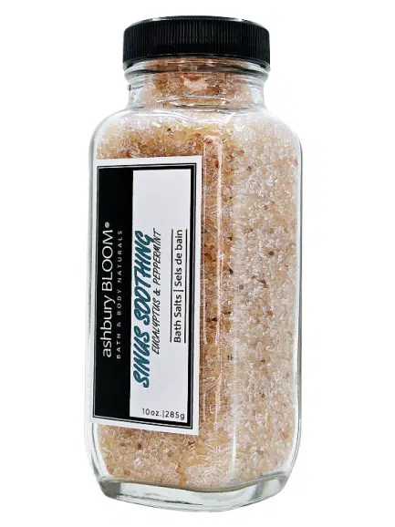 Sinus Soothing Bath Salts - Image 3