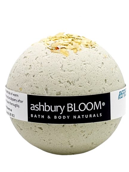 Refreshing Escape Bath Bomb from ashbury BLOOM