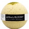 Key Lime Pie Bath Bomb by ashbury BLOOM