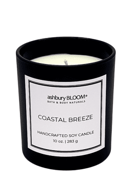 Coastal Breeze Soy Wax Candle