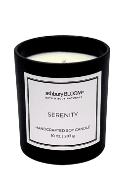 Serenity Soy Wax Candle
