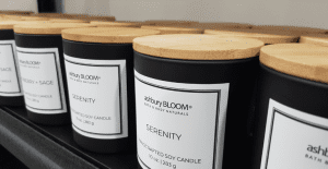 Read more about the article Introducing our Handcrafted Soy Wax Candles