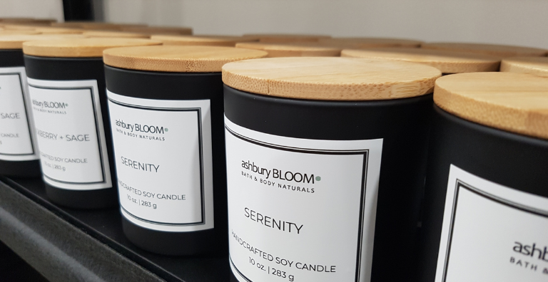 You are currently viewing Introducing our Handcrafted Soy Wax Candles