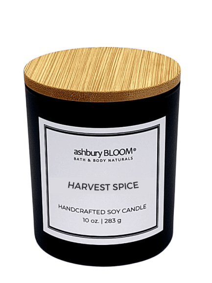 Harvest Spice Soy Wax Candle 1
