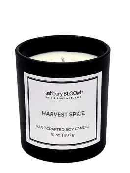 Harvest Spice Soy Wax Candle