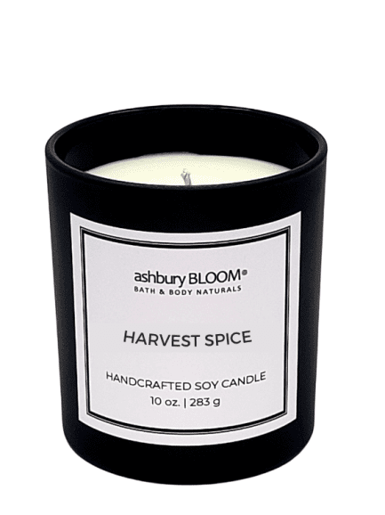 Harvest Spice Soy Wax Candle 2