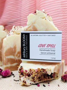 Love Spell Soap Bar