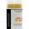 Lemon & Tea Tree Deodorant by ashbury BLOOM