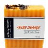 Fresh Orange Bar Soap by ashbury BLOOM