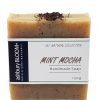 Mint Mocha Soap Bar by ashbury BLOOM