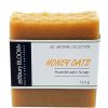 Honey Oats Soap Bar by ashbury BLOOM