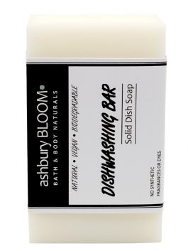 Dishwashing Bar Soap