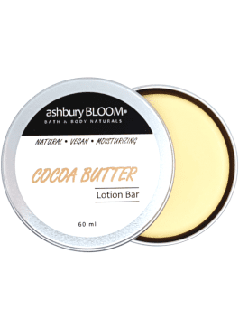 Cocoa Butter Lotion Bar
