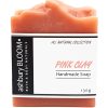 Pink Clay Soap Bar by ashbury BLOOM