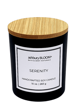 Serenity Soy Wax Candle