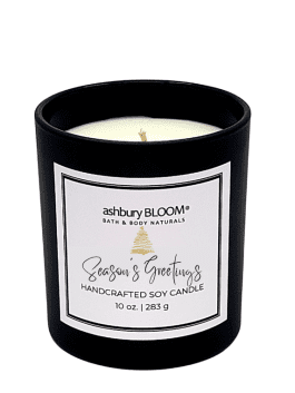 Season’s Greetings Soy Wax Candle