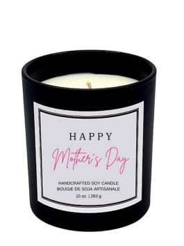 Mothers Day Soy Wax Candle
