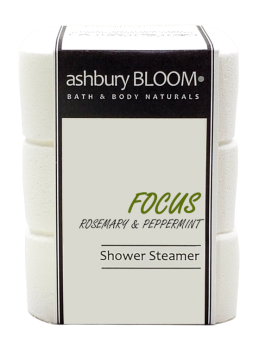 Focus Shower Steamers (3 Pack)
