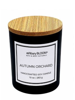 Autumn Orchard Soy Wax Candle