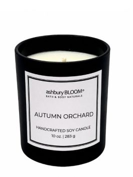 Autumn Orchard Soy Wax Candle