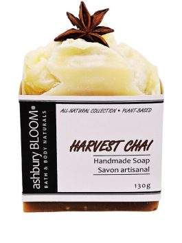 Harvest Chai Soap Bar