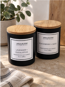 2 Candle Bundle