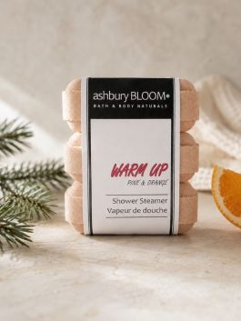 Warm Up Shower Steamers (3 Pack)